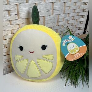 NWT- Original Squishmallows For Pets- Leticia the Lemon